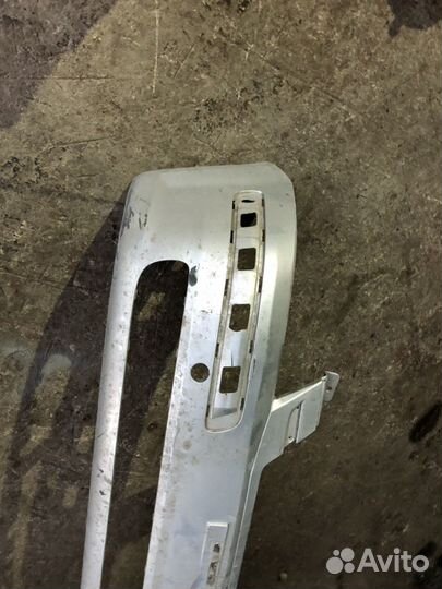 Бампер передний Hyundai Getz дорест