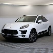 Porsche Macan S 3.0 AMT, 2015, 109 648 км, с пробегом, цена 2 799 000 руб.