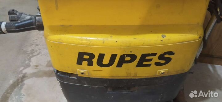 Пылесос Rupes S230E