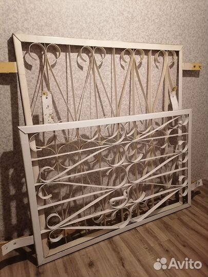 Решетки на окна бу