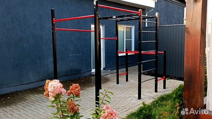 Детский спортивный комплекс