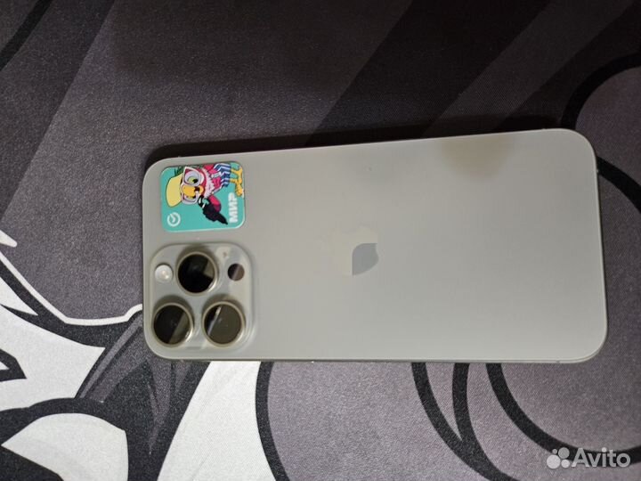 iPhone 15 Pro Max, 256 ГБ