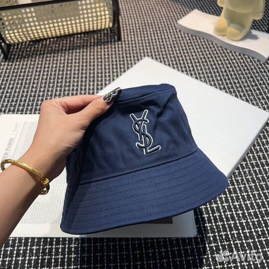 Панама женская saint laurent