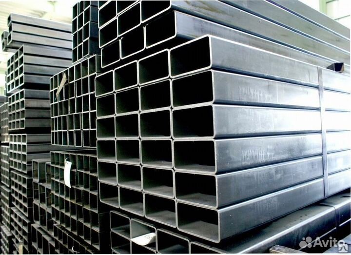 Труба профильная