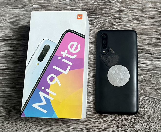 Xiaomi Mi 9 Lite, 6/64 ГБ