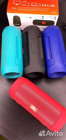Портативная колонка jвl Сhаrgе2 mini с Радио Новые