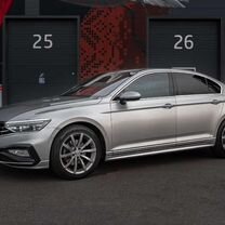 Volkswagen Passat 1.5 AMT, 2020, 81 500 км, с пробегом, цена 1 450 000 руб.