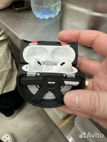 Наушники apple