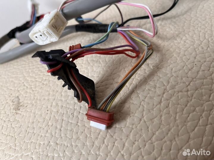 Проводка зеркала 14 контактов Lexus RX 4