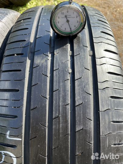 Continental EcoContact 6 215/60 R16