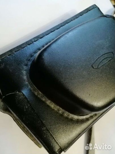 Фотоаппарат плёночный 