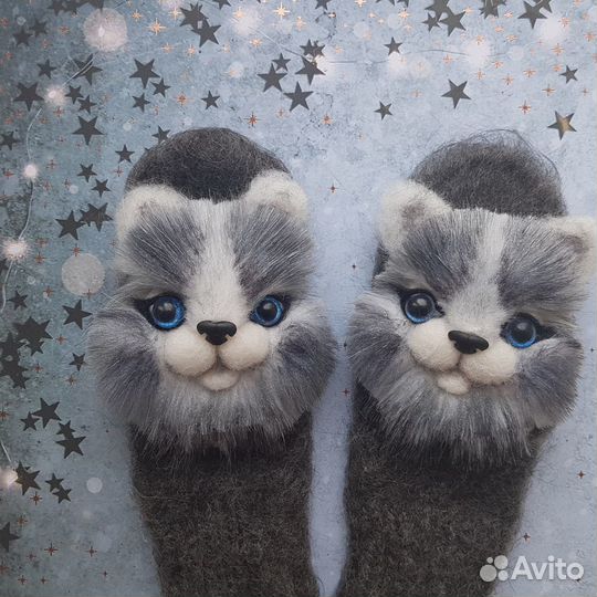 Звероварежки котики