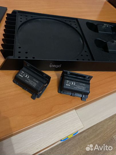 Допстанция xbox series x