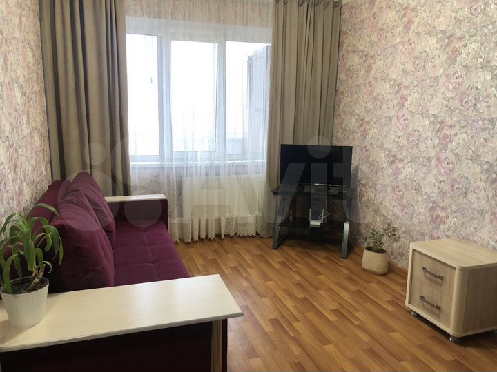 1-к. квартира, 40 м², 7/10 эт.