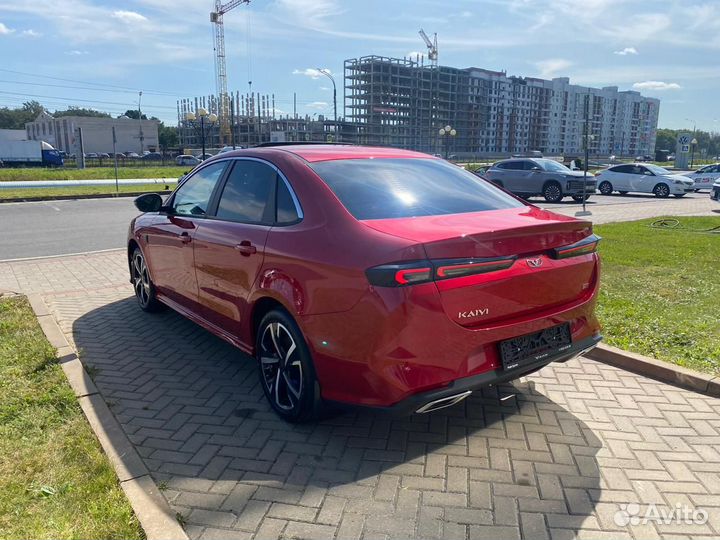 Kaiyi E5 1.5 CVT, 2023