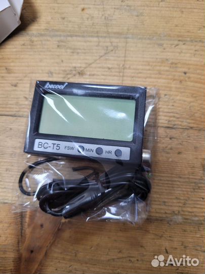 Термометр Becool T5