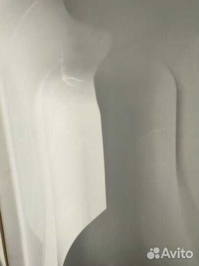 Ванна акриловая 170х70