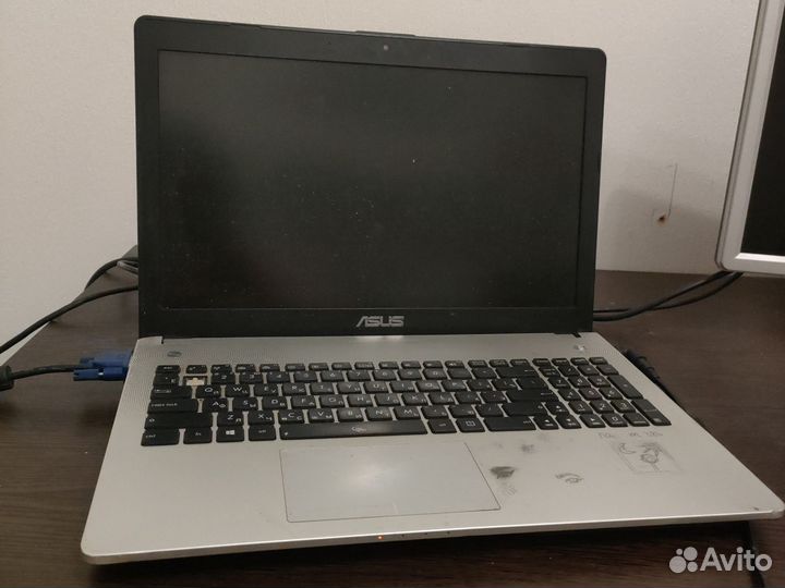 Ноутбук Asus N56VJ