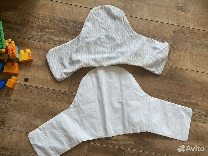 Детский стульчик для кормления IKEA Antilop