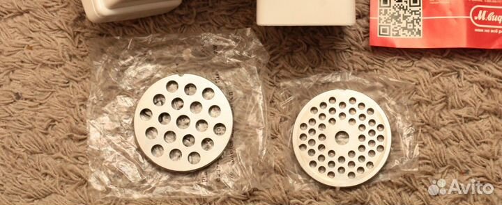 Запчасти для мясорубки Bork M500 и др