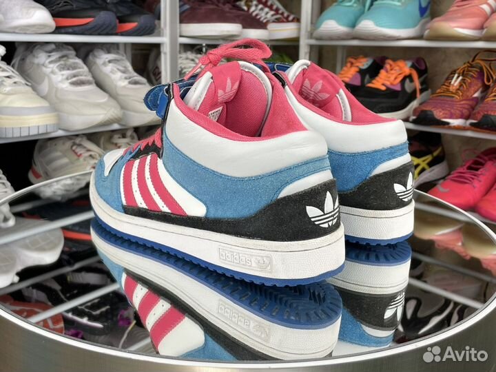 Adidas Decade Mid