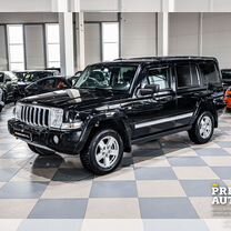 Jeep Commander 4.7 AT, 2008, 252 000 км, с пробегом, цена 1 769 000 руб.