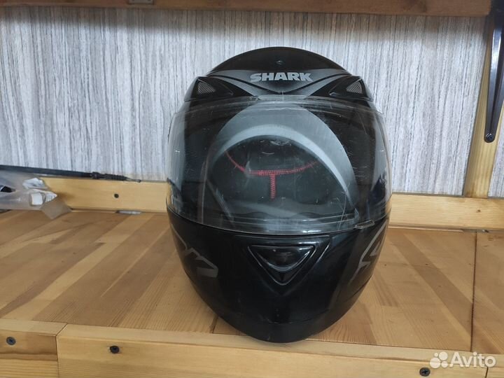 Мотошлем Shark S500 L