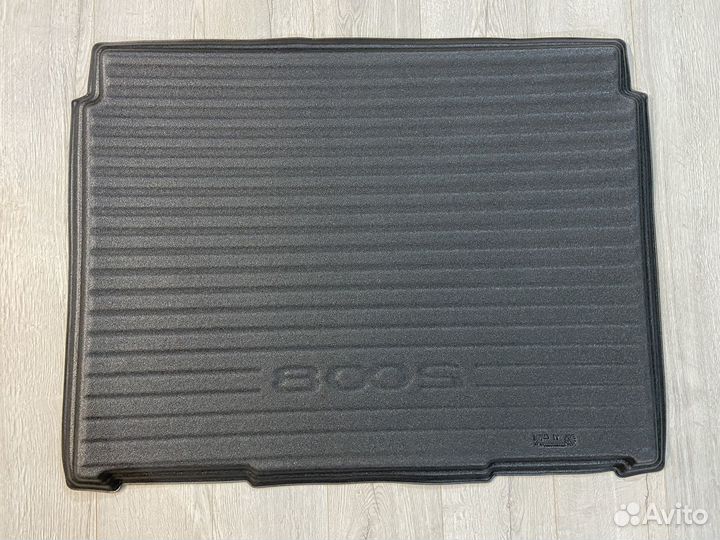 Оригинальный ковер Peugeot 2008