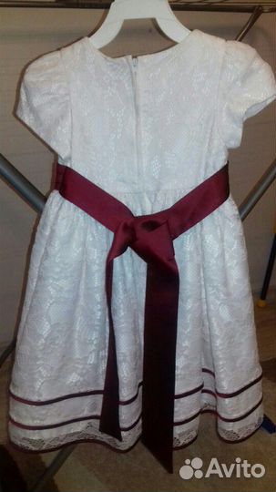 Нарядное платье