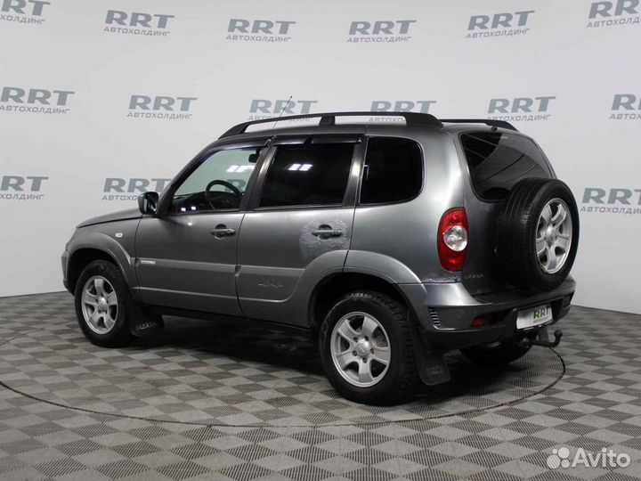 Chevrolet Niva 1.7 МТ, 2012, 123 148 км