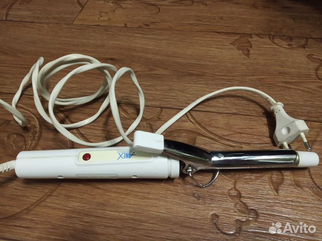 Плойка для волос