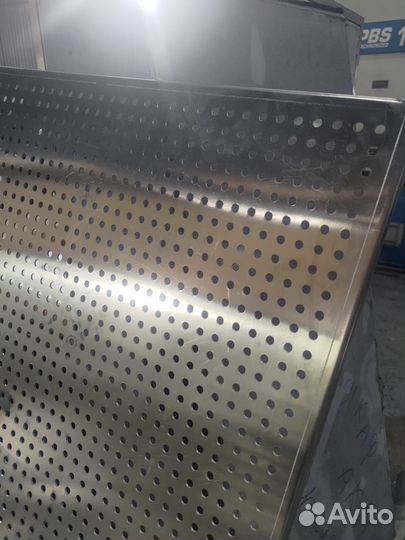 Лазерная резка металла