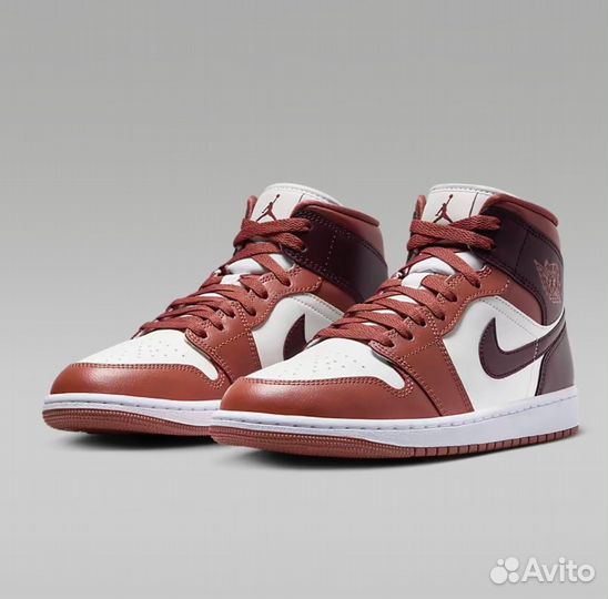 Nike air jordan 1 оригинал usa