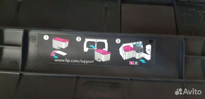 Принтер цветной и ч/б