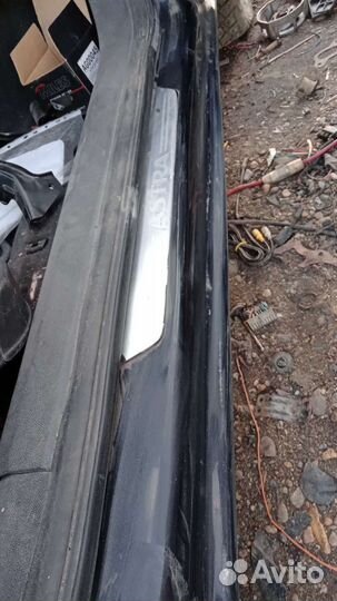 Порог правый Opel Astra h GTC (купе)