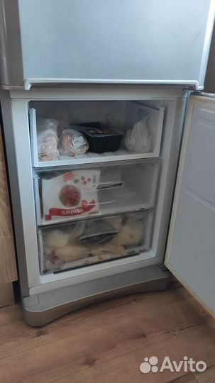 Холодильник indesit nbea18fnfs