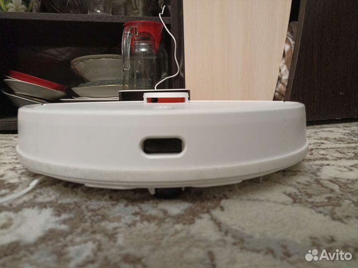 Робот Пылесос Xiaomi Mi Vacuum Mop 2S