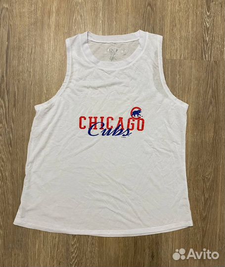 Женская майка Chicago Cubs