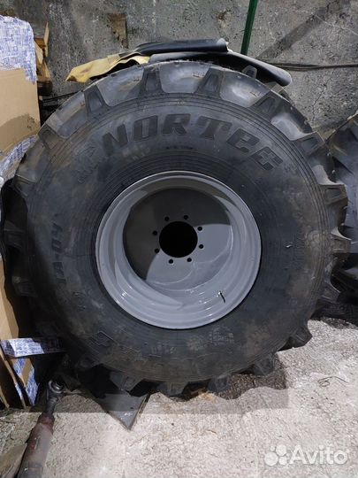 Задние диски на мтз