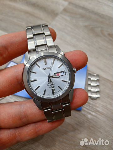 Часы Seiko SGG727P1 купить в Таганроге | Личные вещи | Авито