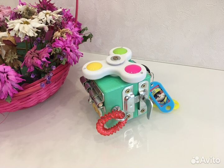 Бизикубик 6*6