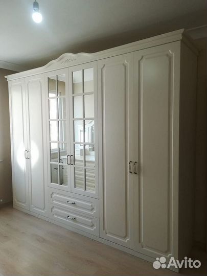 Шкаф новый на заказ