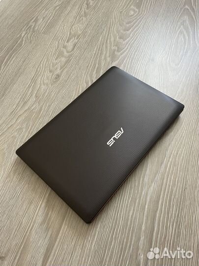 Ноутбук asus A53SM i5/8gb/GT 630 2gb/SSD+HDD