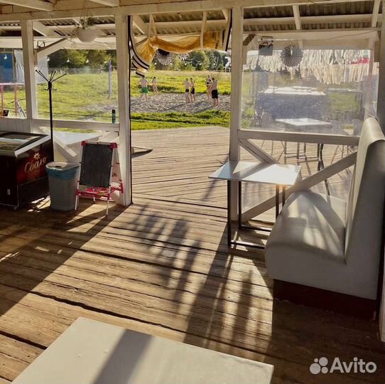 Аренда веранды на Ореховом озере
