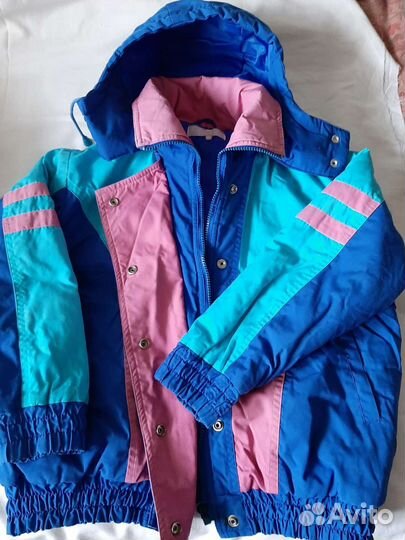 Куртка- пальто демисезонная для девочки
