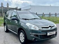 Citroen C-Crosser 2.4 CVT, 2009, 260 200 км, с пробегом, цена 780 000 руб.