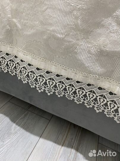 Покрывало на 2 х спальную кровать новое