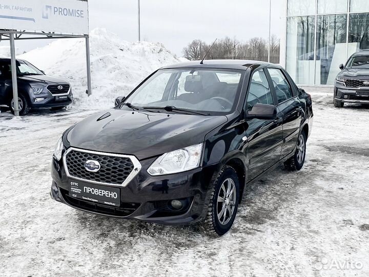 Datsun on-DO 1.6 AT, 2018, 157 513 км