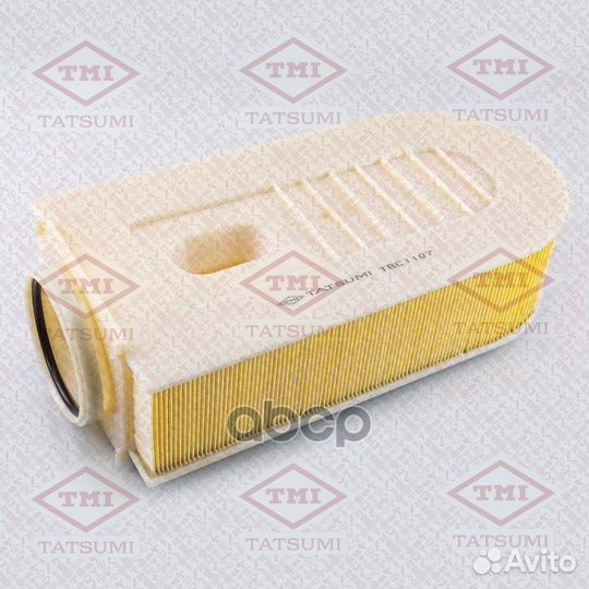 Фильтр воздушный MB W211 2.2/2.5 CDI 07- TBC110