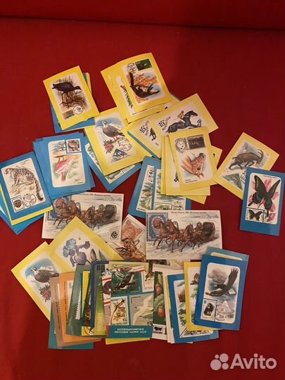 Календарики карманные